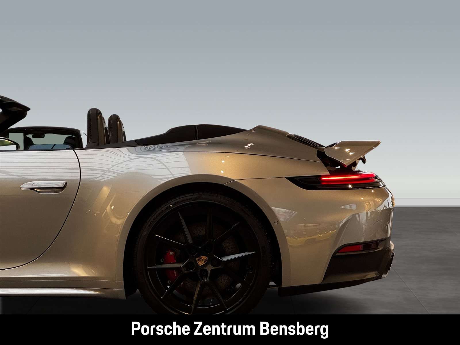 Fahrzeugbild eines Porsche 911