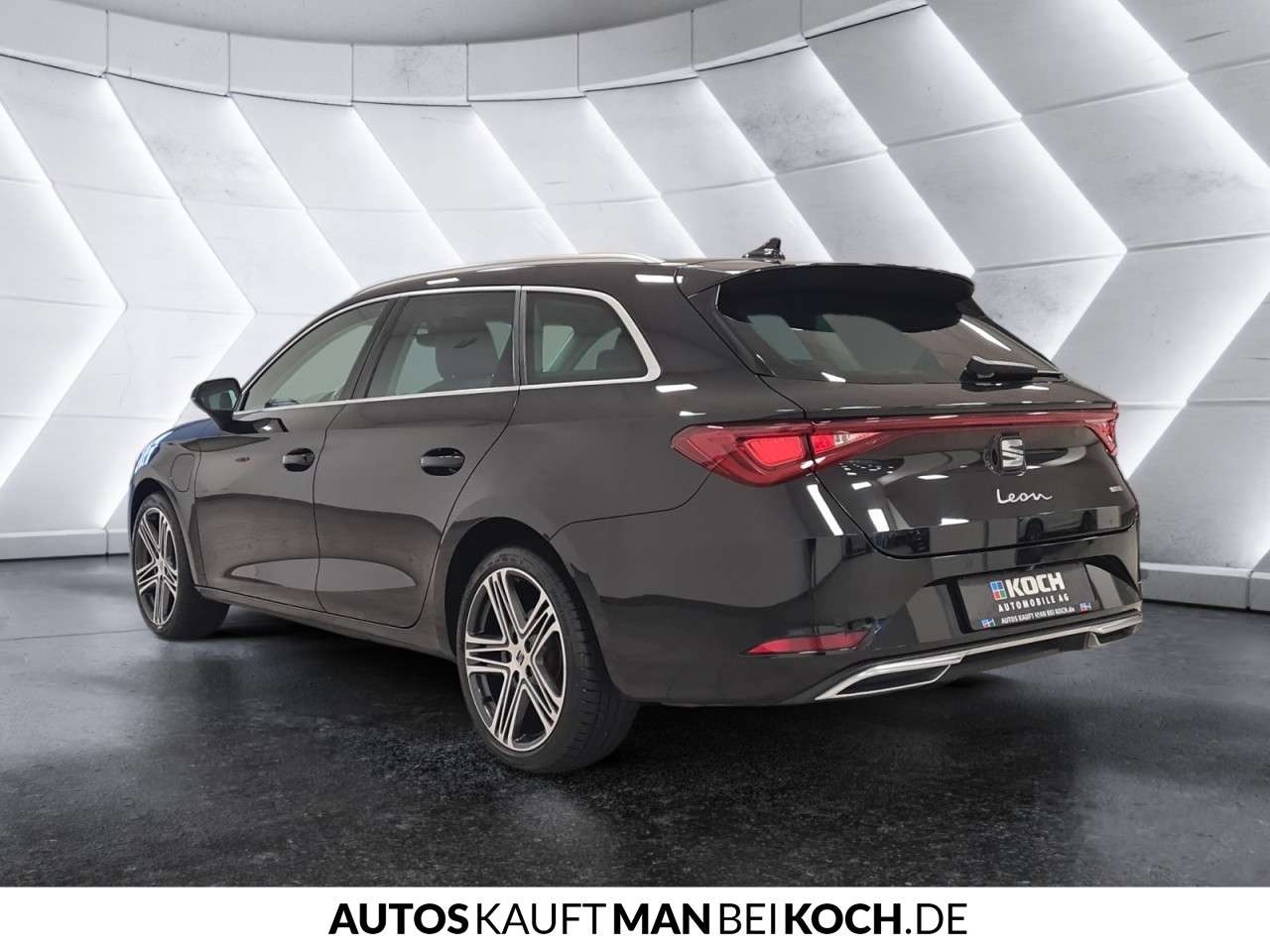 Fahrzeugbild eines SEAT Leon