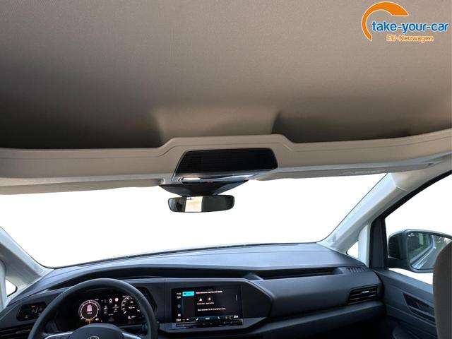 Fahrzeugbild eines Volkswagen Caddy
