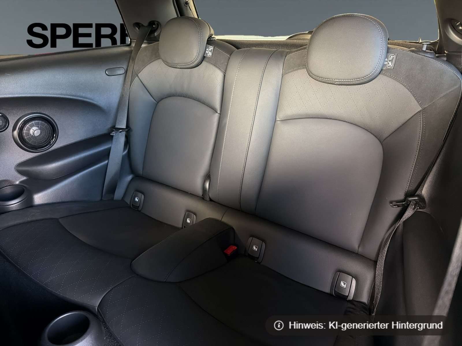 Fahrzeugbild eines MINI COOPER SE