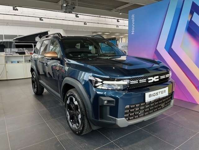 Fahrzeugbild eines Dacia Bigster