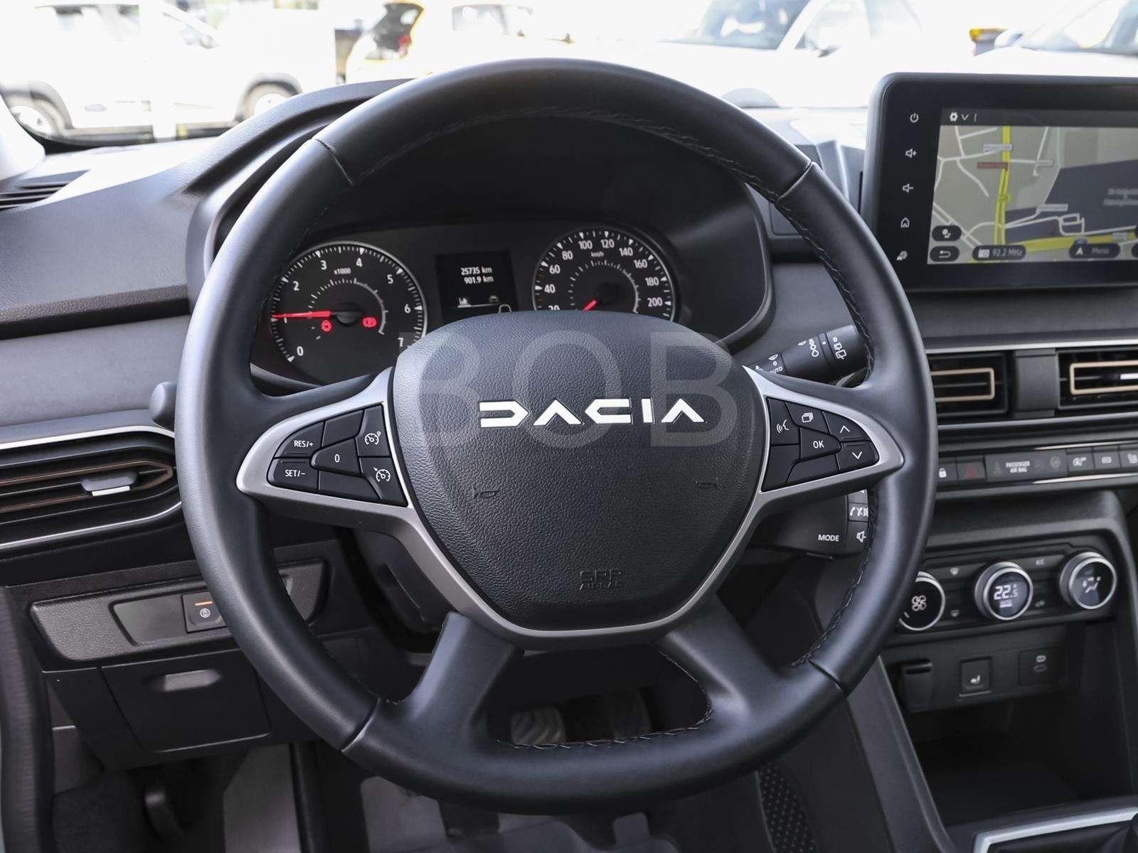 Fahrzeugbild eines Dacia Jogger