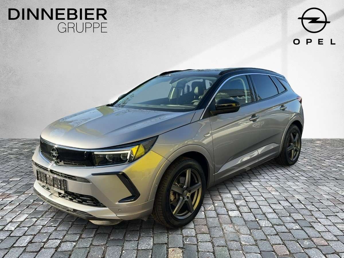 Fahrzeugbild eines Opel Grandland X
