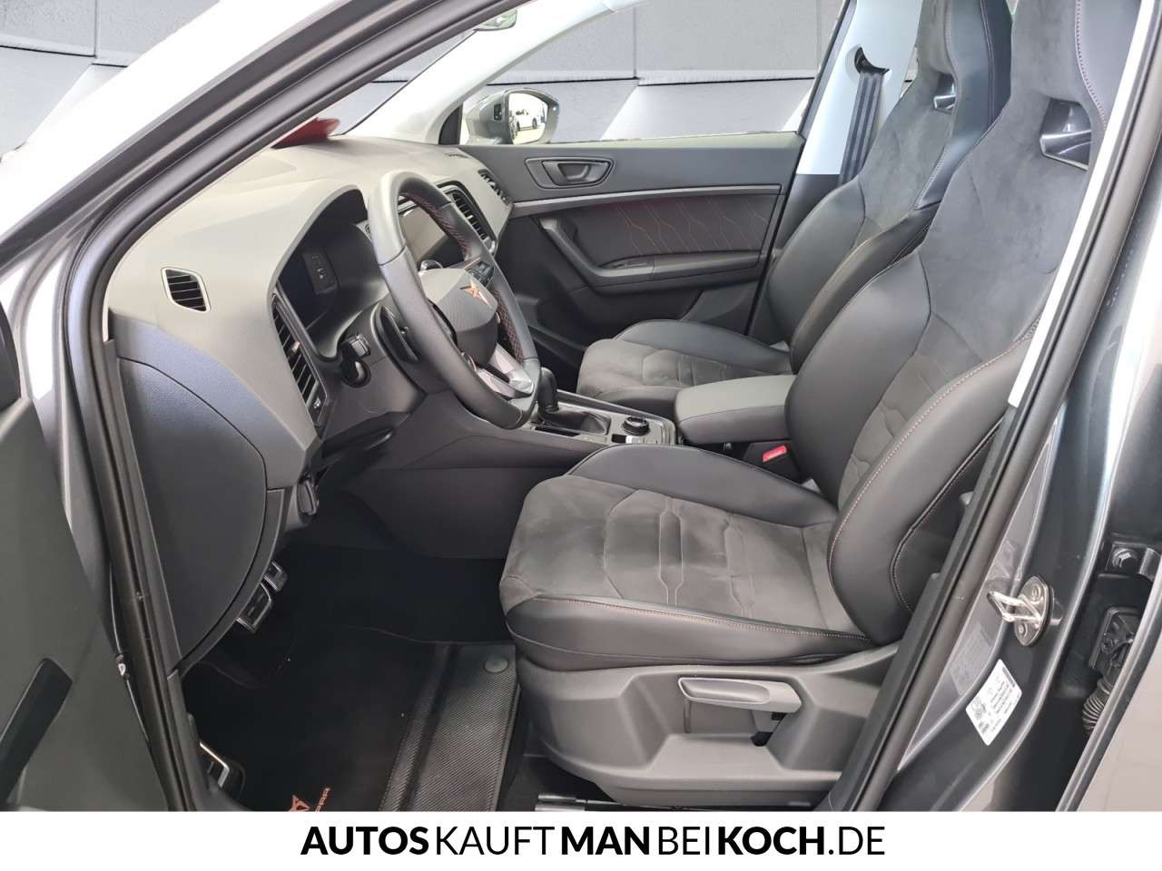Fahrzeugbild eines CUPRA Ateca