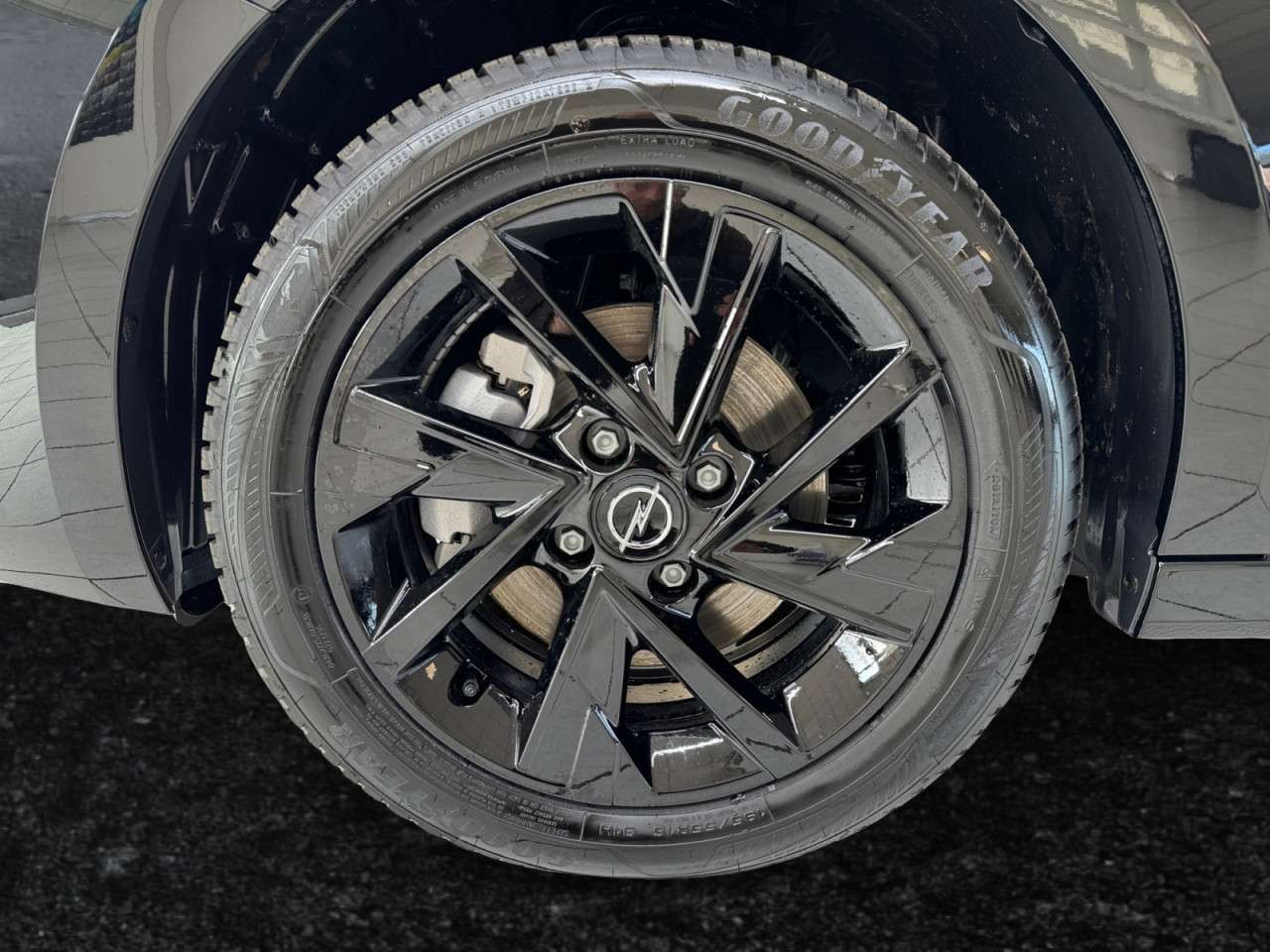 Fahrzeugbild eines Opel Corsa