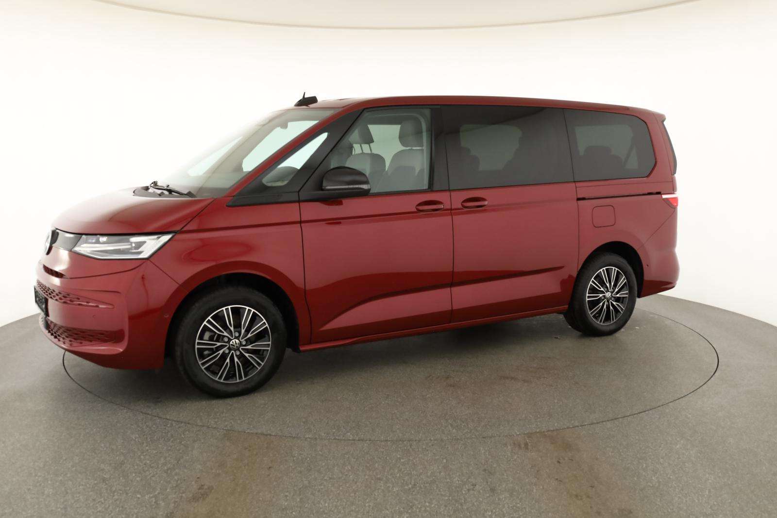 Fahrzeugbild eines Volkswagen Multivan