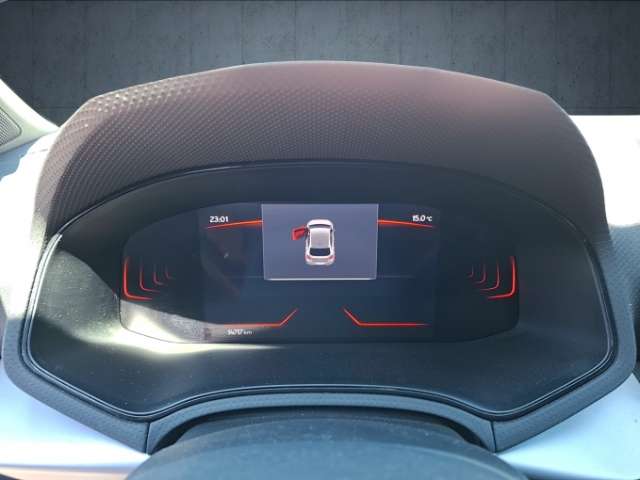 Fahrzeugbild eines SEAT Ibiza
