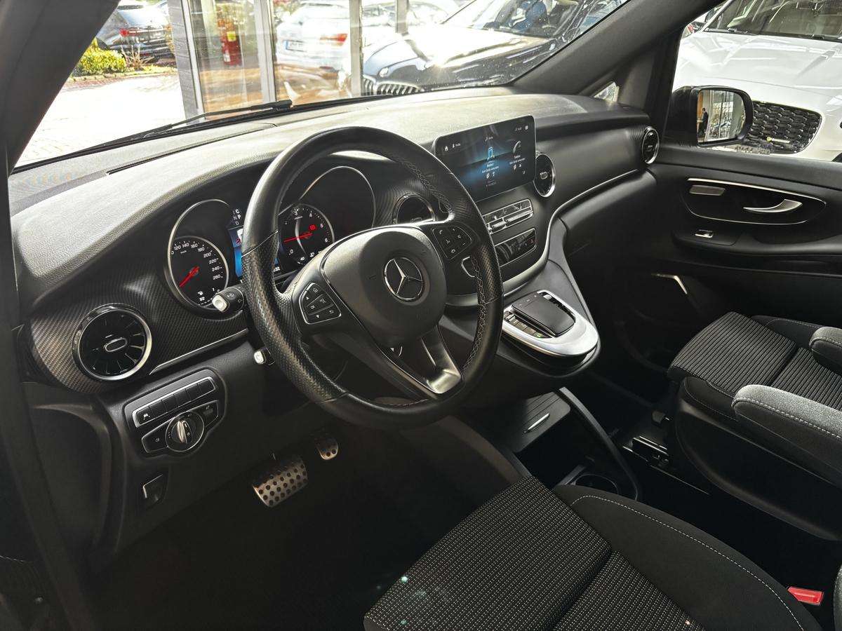 Fahrzeugbild eines Mercedes-Benz V-Klasse