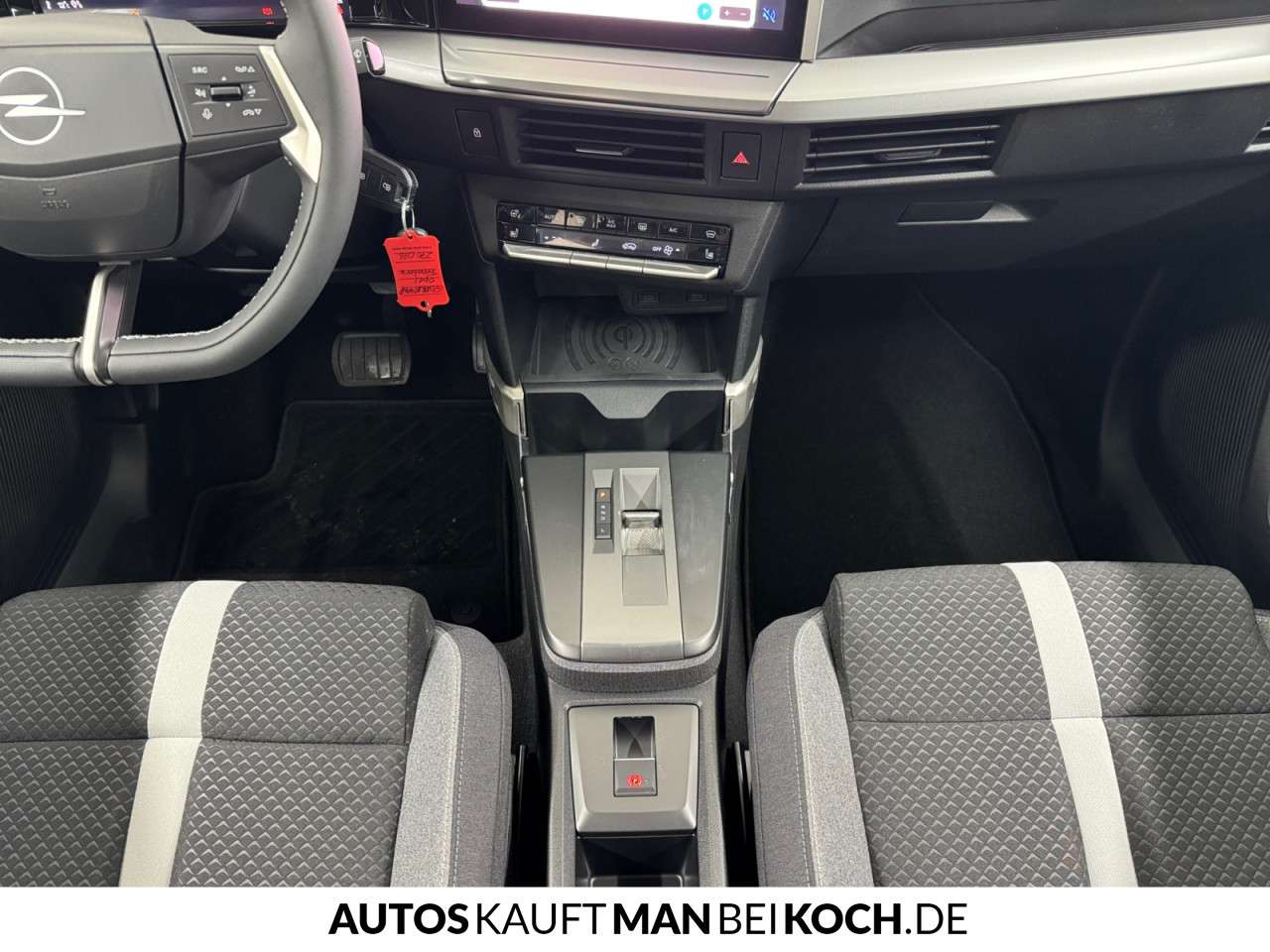 Fahrzeugbild eines Opel Frontera