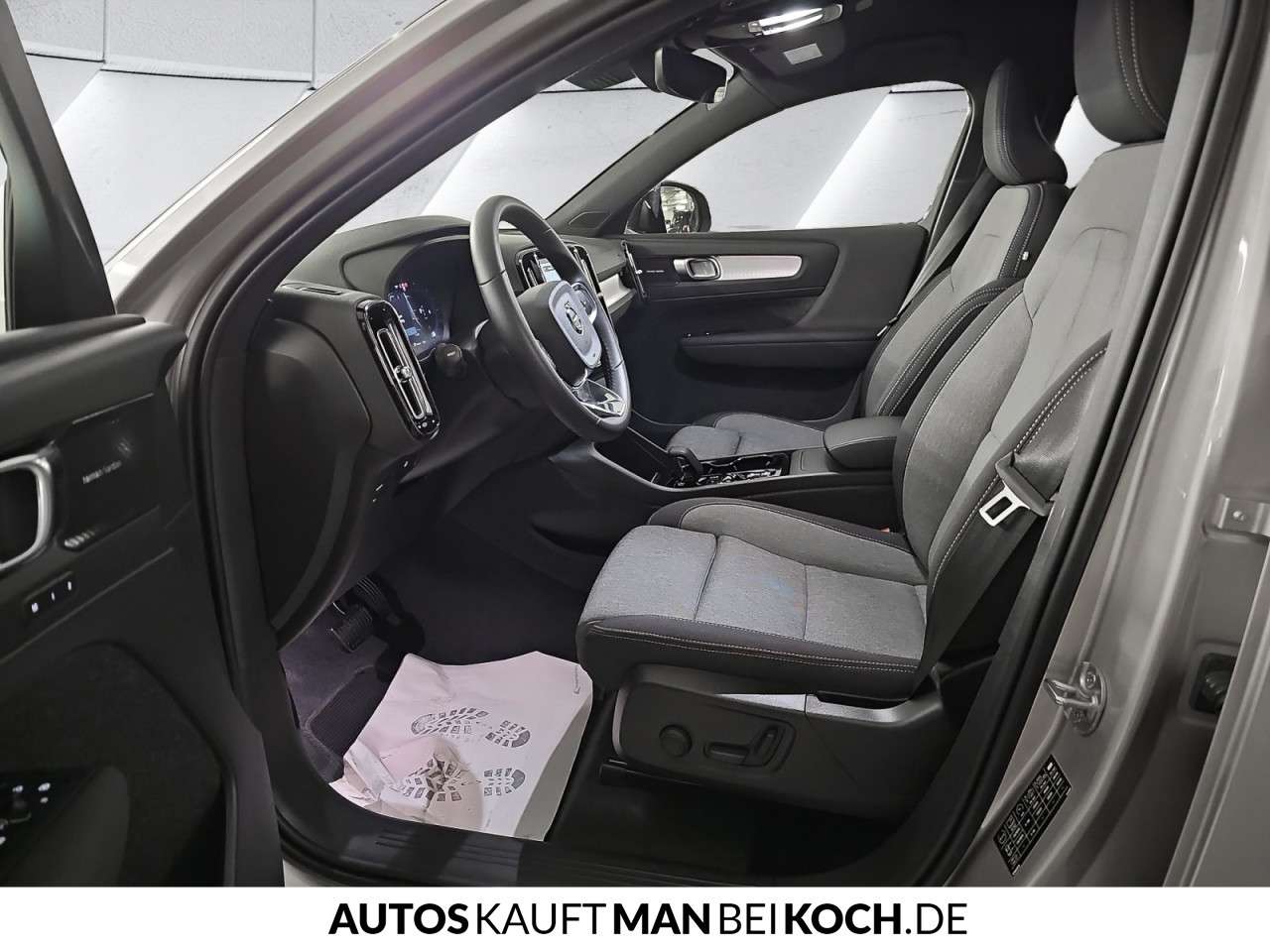Fahrzeugbild eines Volvo XC40