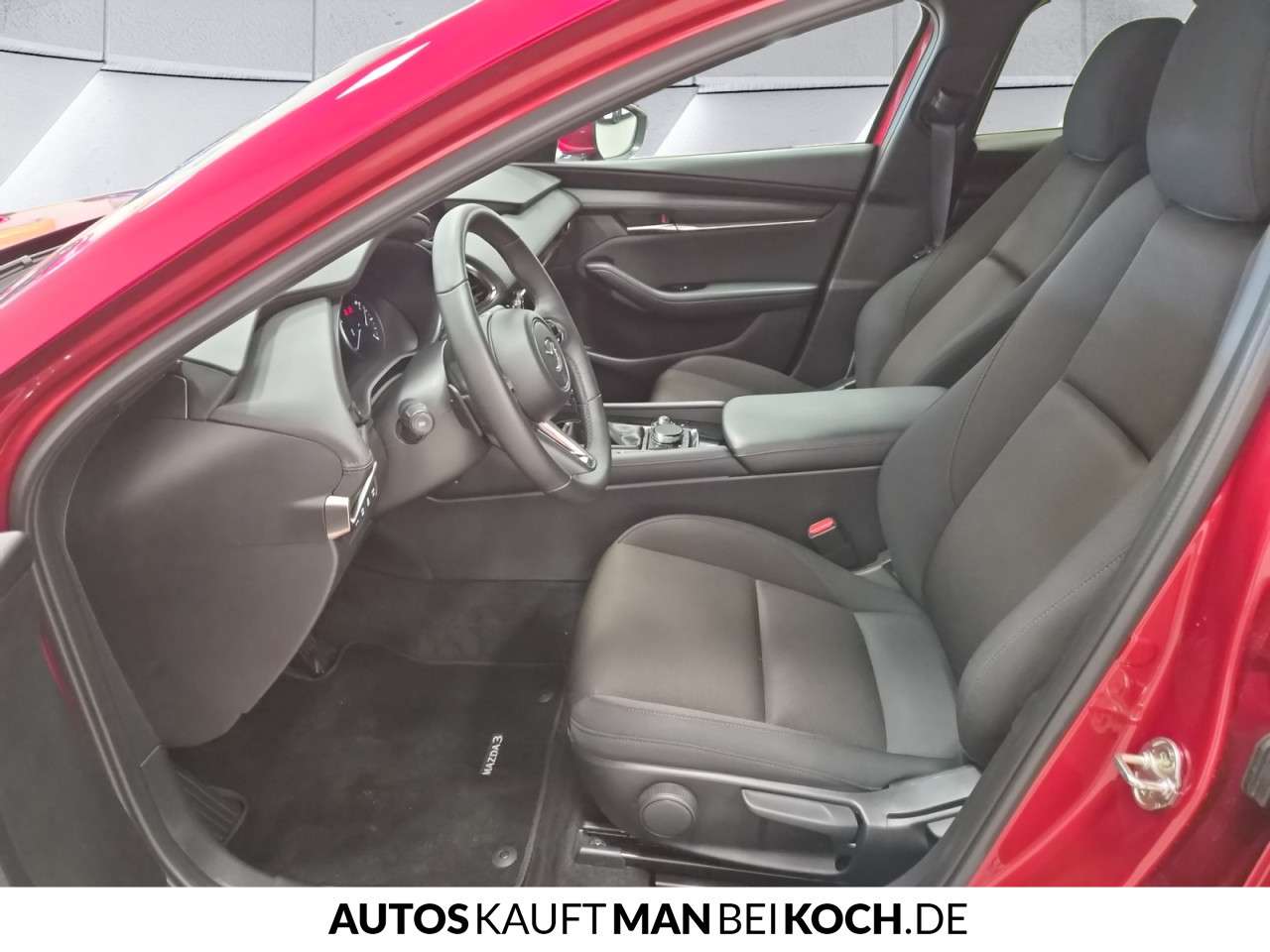 Fahrzeugbild eines Mazda Mazda3
