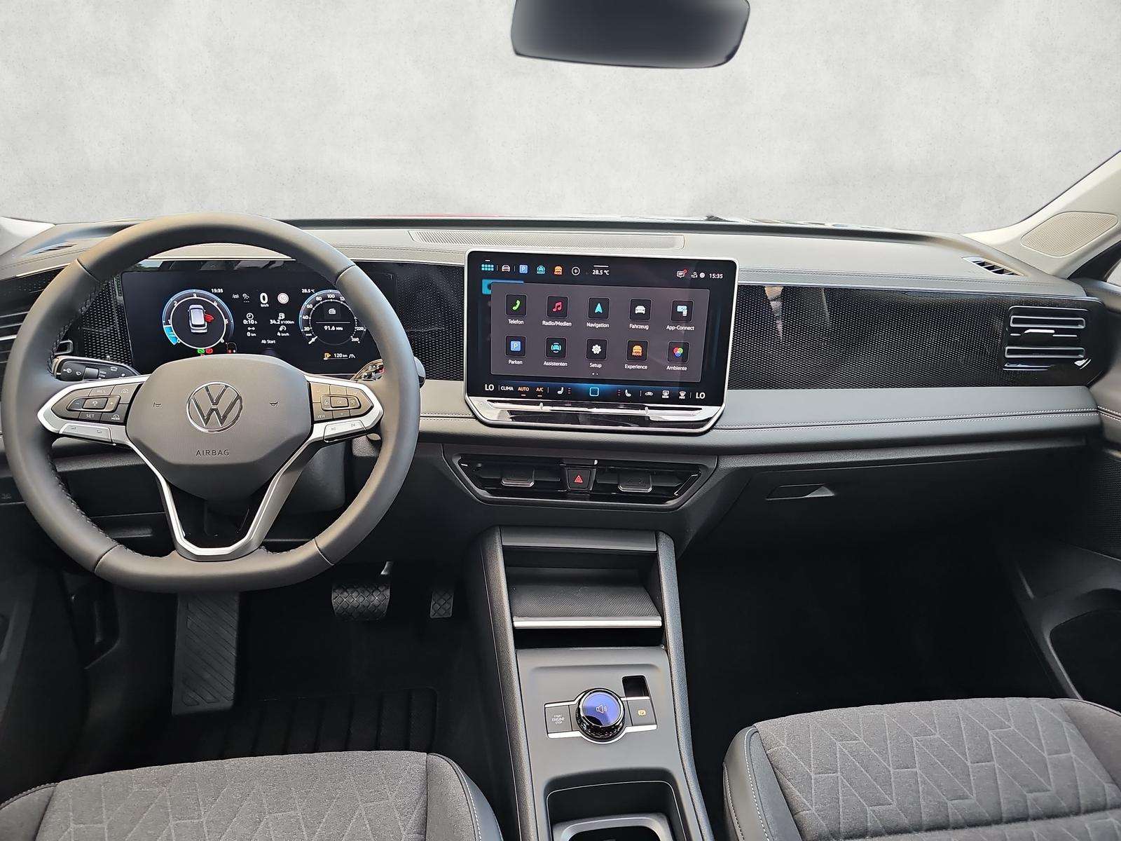 Fahrzeugbild eines Volkswagen Tiguan