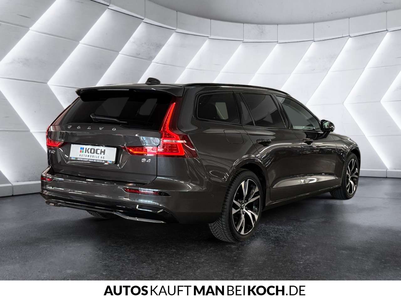 Fahrzeugbild eines Volvo V60