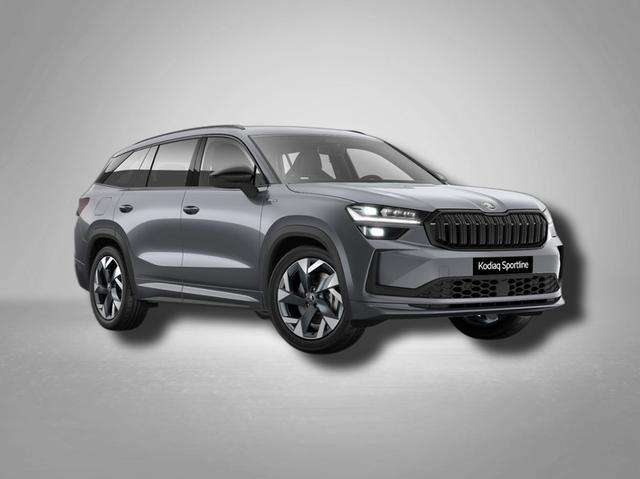Fahrzeugbild eines Skoda Kodiaq