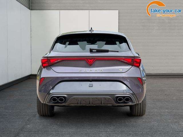 Fahrzeugbild eines CUPRA Leon