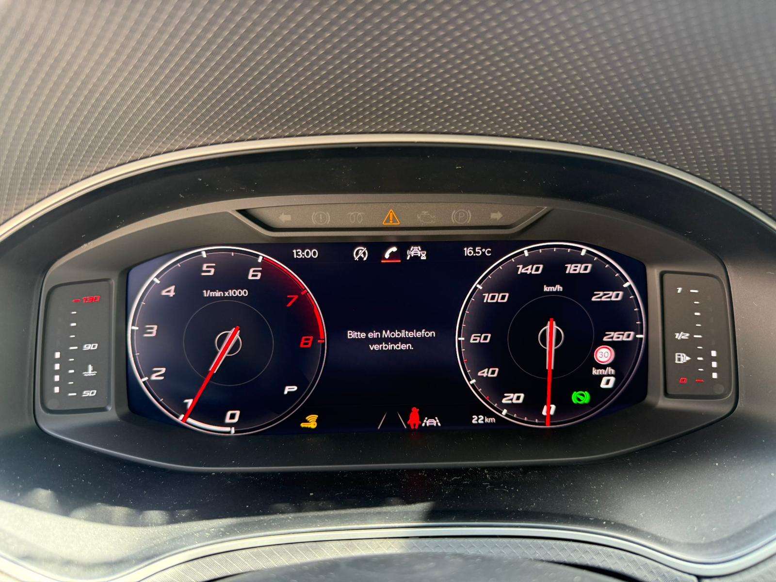 Fahrzeugbild eines SEAT Arona