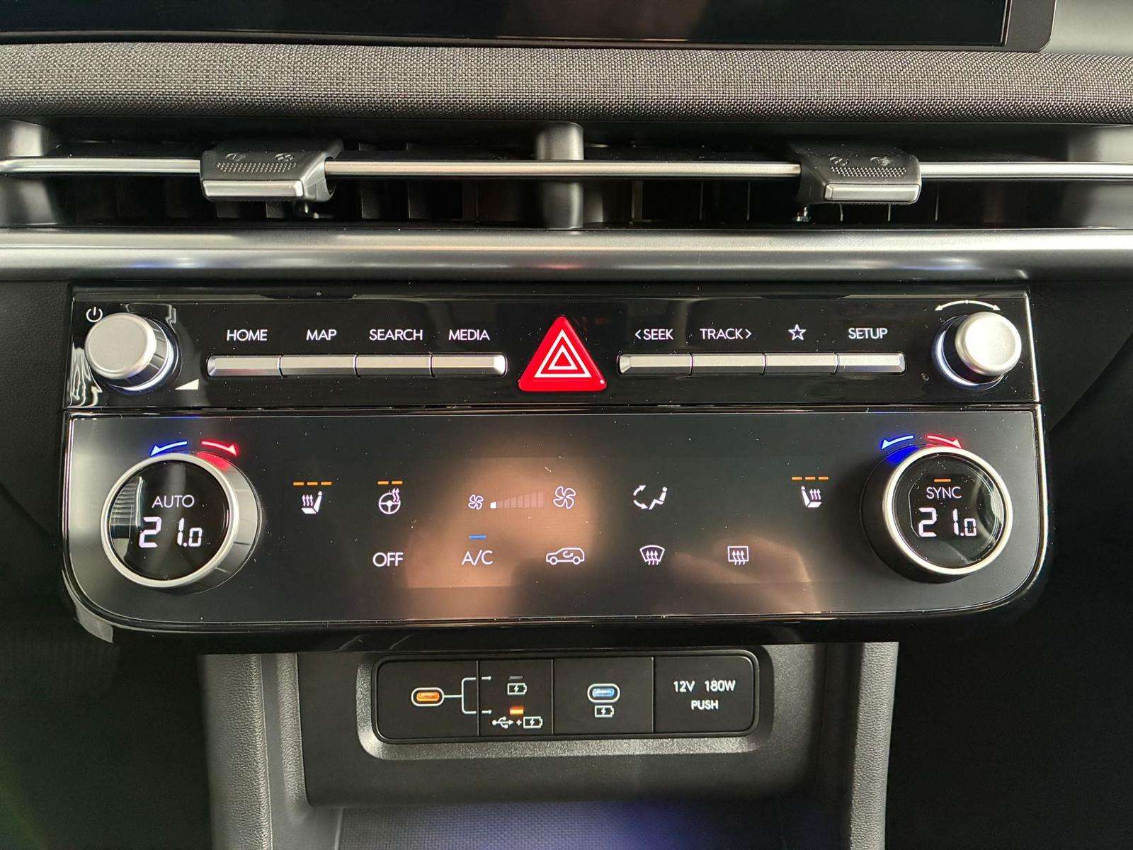 Fahrzeugbild eines Hyundai Tucson