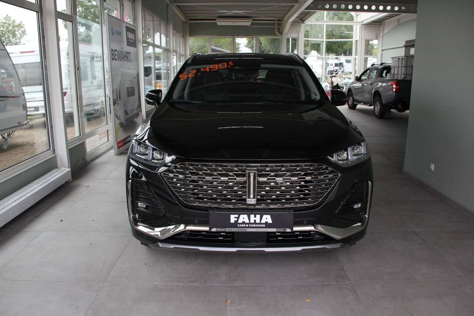 Fahrzeugbild eines GWM Wey 03