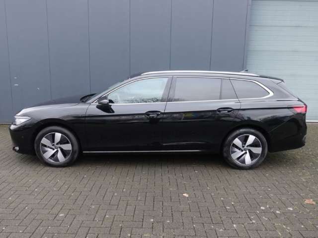 Fahrzeugbild eines Volkswagen Passat