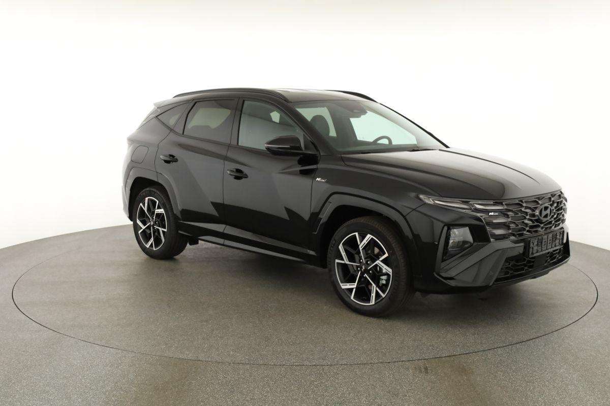Fahrzeugbild eines Hyundai Tucson