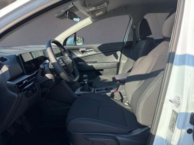 Fahrzeugbild eines Kia Sportage