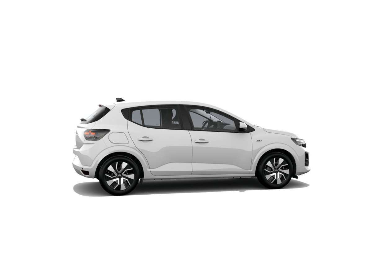 Fahrzeugbild eines Dacia Sandero