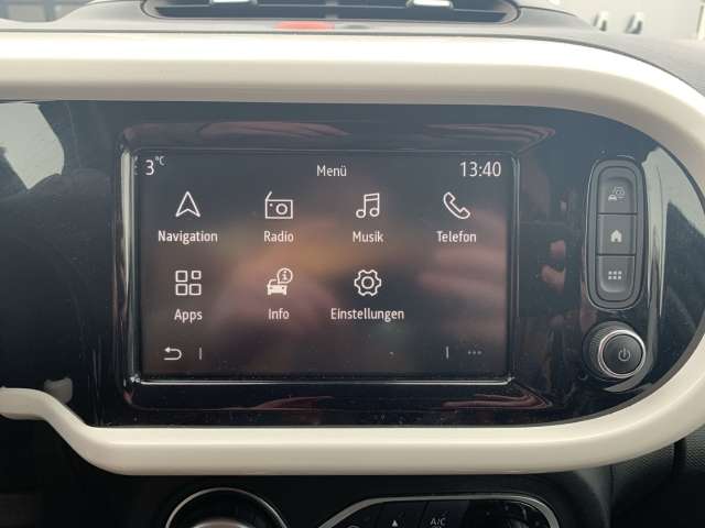 Fahrzeugbild eines Renault Twingo