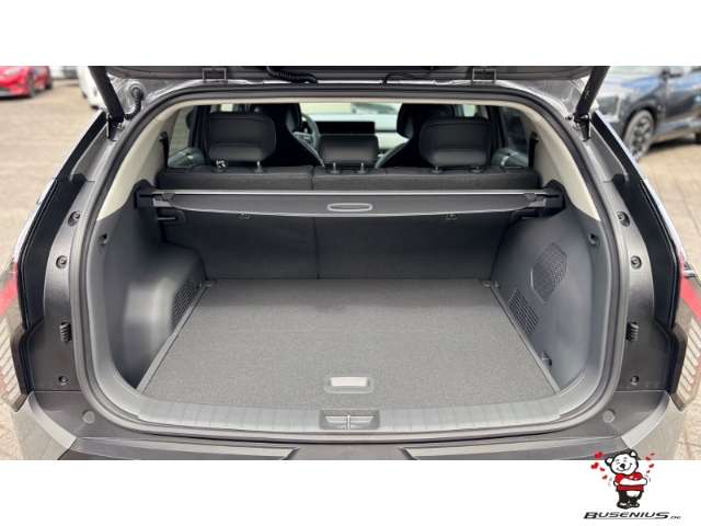 Fahrzeugbild eines Kia EV3