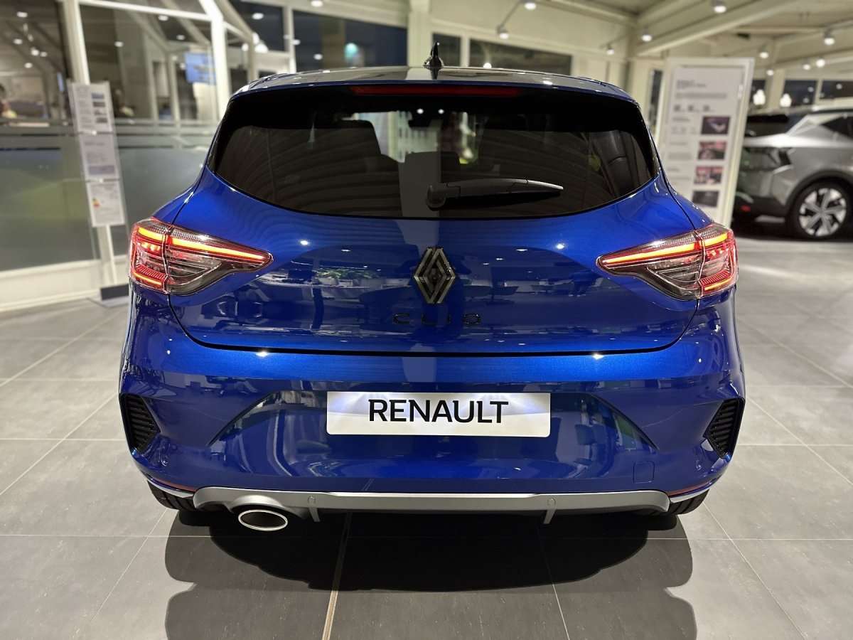 Fahrzeugbild eines Renault Clio