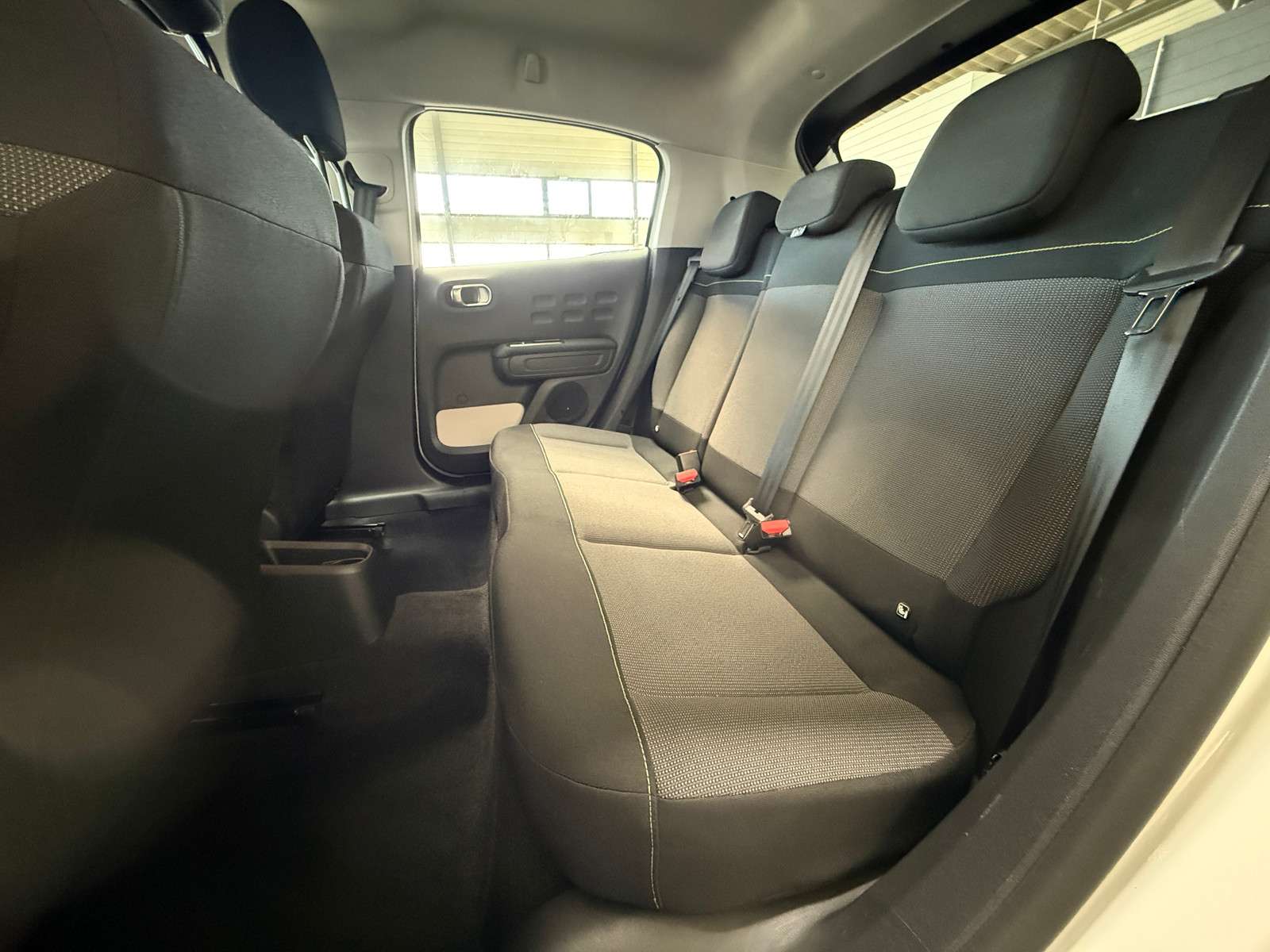 Fahrzeugbild eines Citroën C3