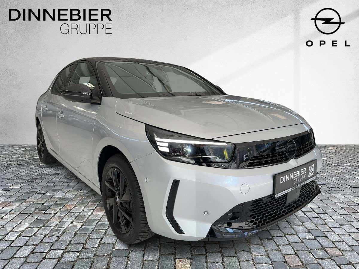 Fahrzeugbild eines Opel Corsa