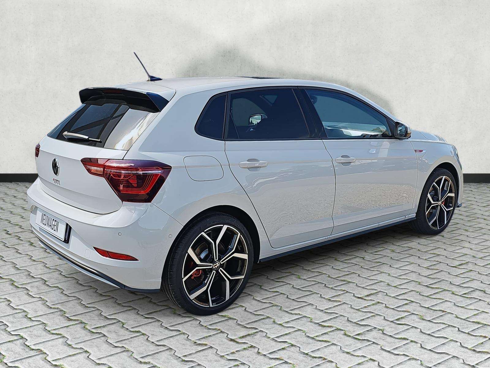 Fahrzeugbild eines Volkswagen Polo