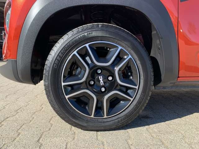 Fahrzeugbild eines Dacia Spring