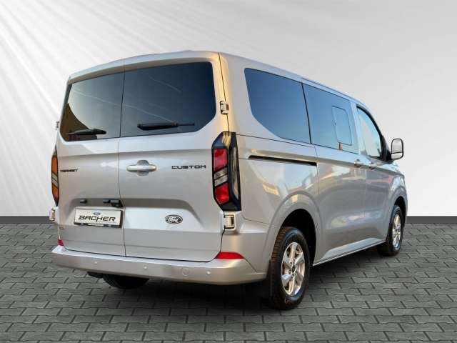 Fahrzeugbild eines Ford Transit Custom