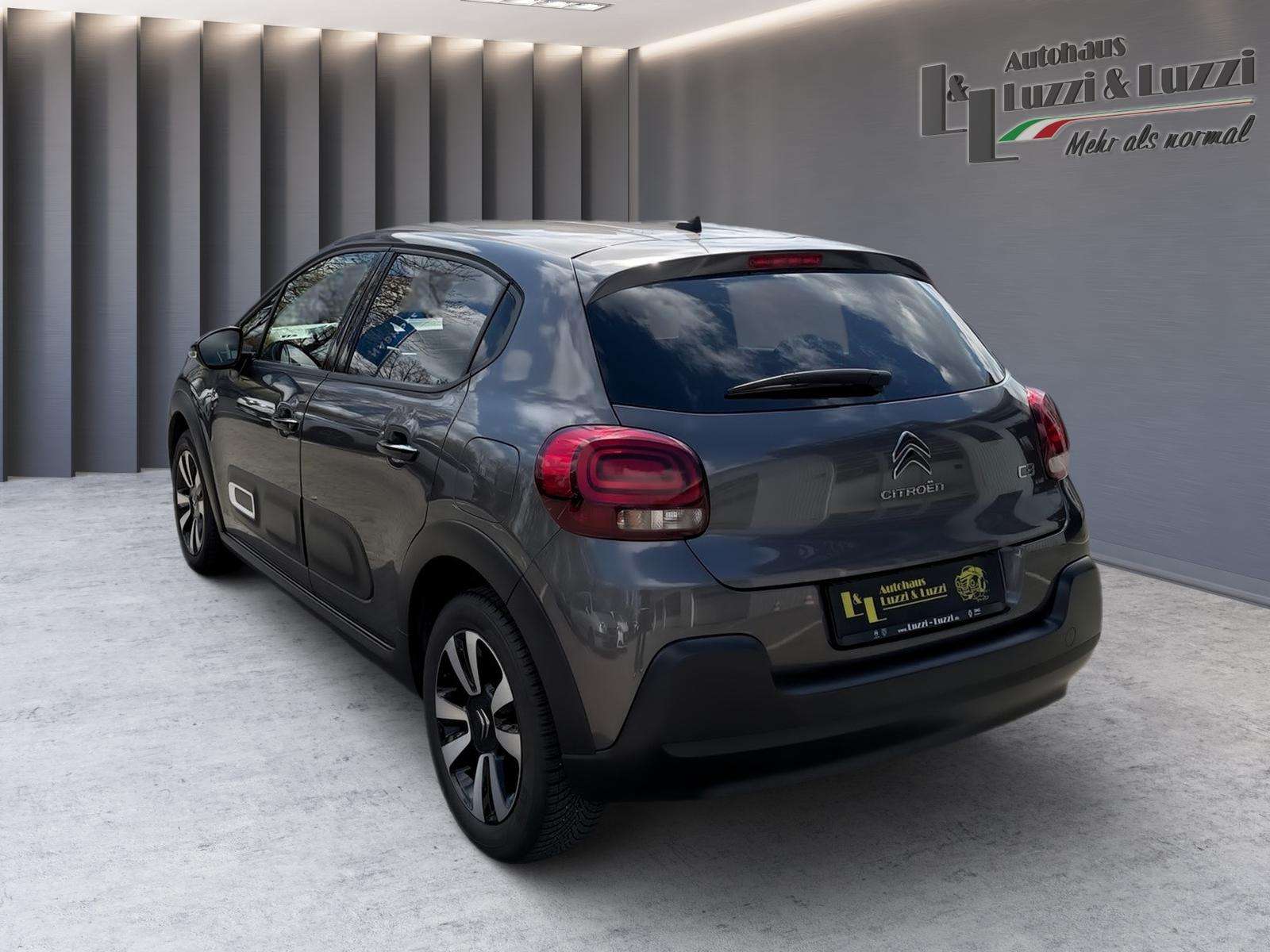 Fahrzeugbild eines Citroën C3