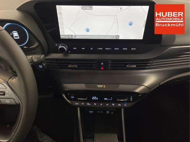 Fahrzeugbild eines Hyundai i20