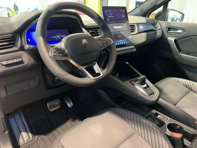 Fahrzeugbild eines Renault Symbioz