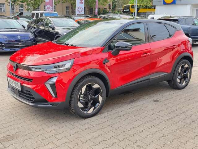Fahrzeugbild eines Renault Captur