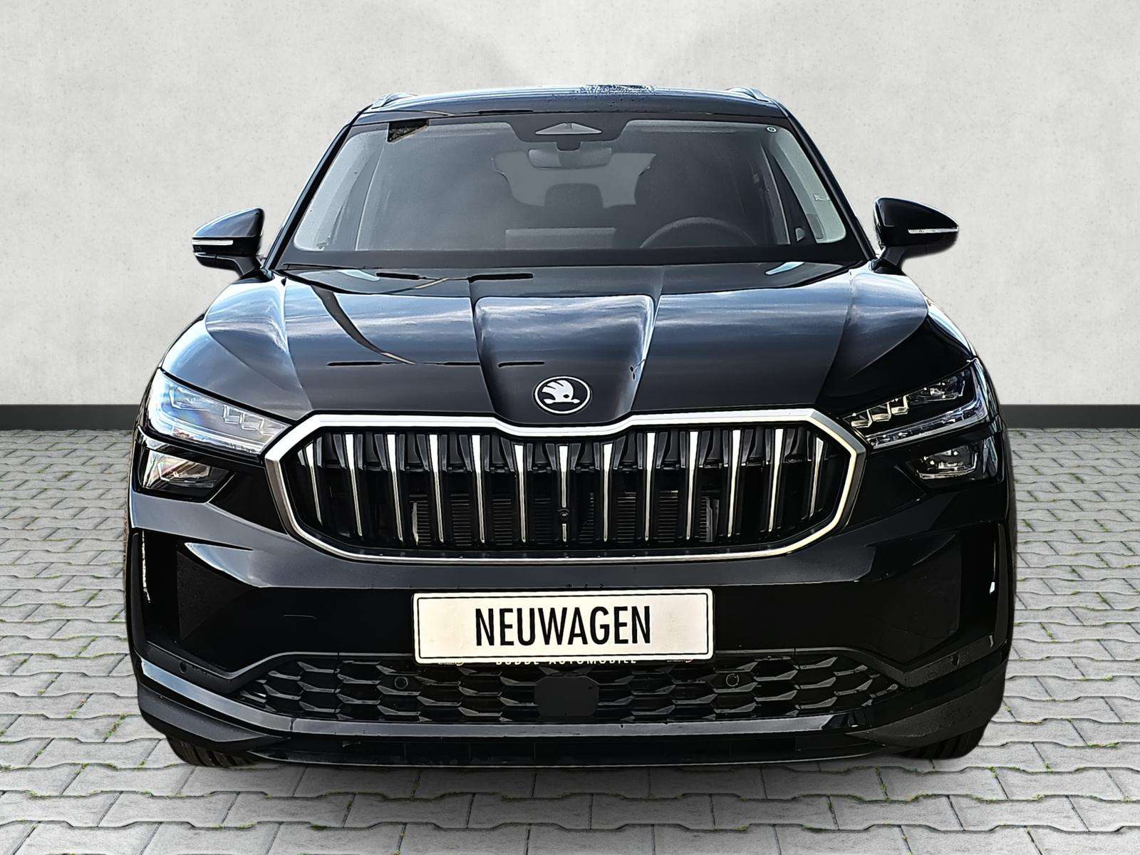 Fahrzeugbild eines Skoda Kodiaq