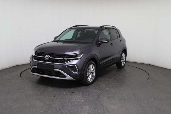 Fahrzeugbild eines Volkswagen T-Cross