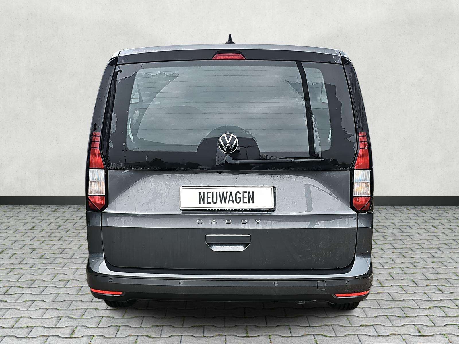 Fahrzeugbild eines Volkswagen Caddy