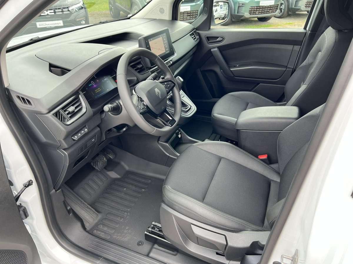Fahrzeugbild eines Renault Kangoo E-TECH