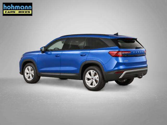 Fahrzeugbild eines Skoda Kodiaq