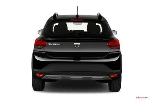Fahrzeugbild eines Dacia Sandero