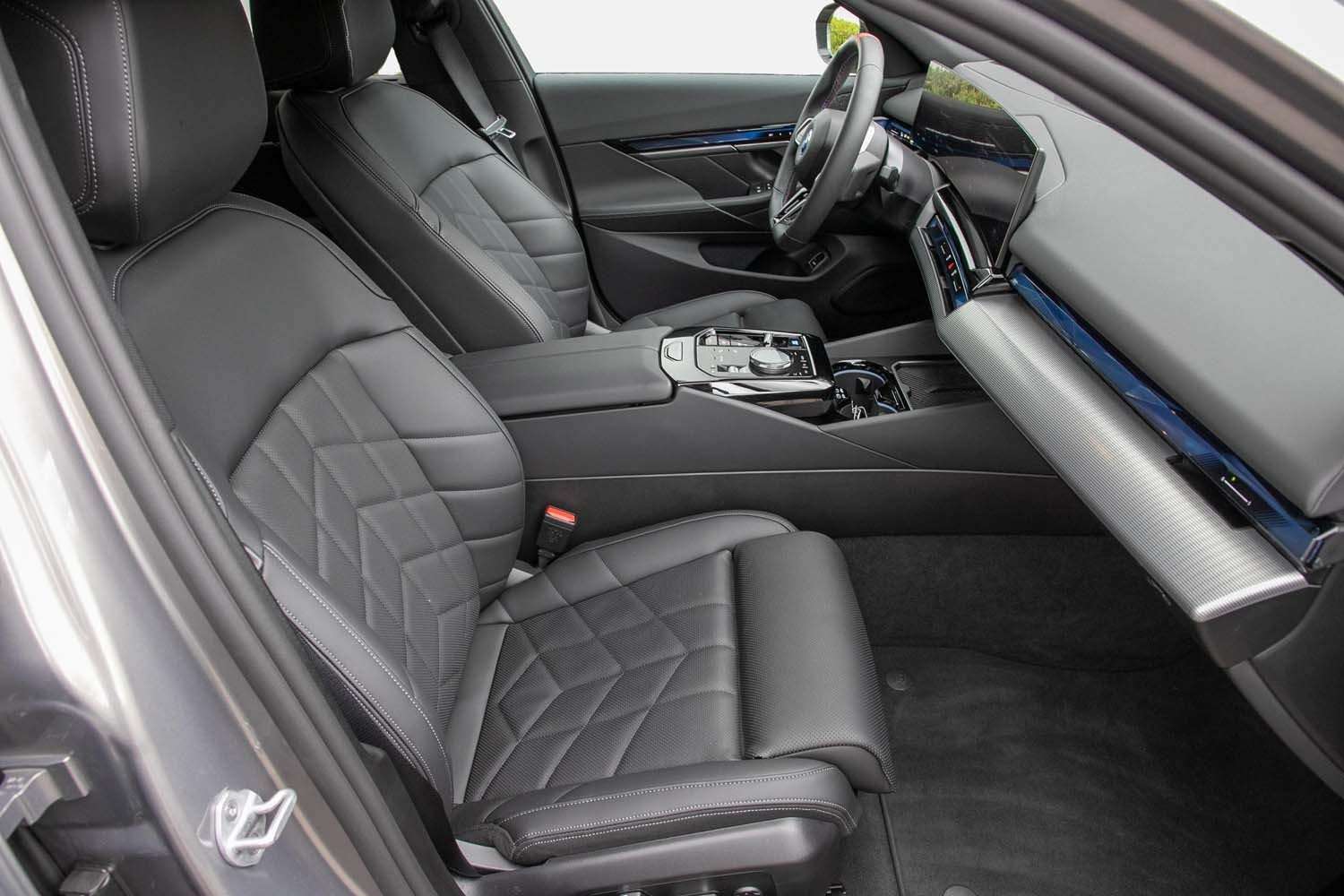 Fahrzeugbild eines BMW i5