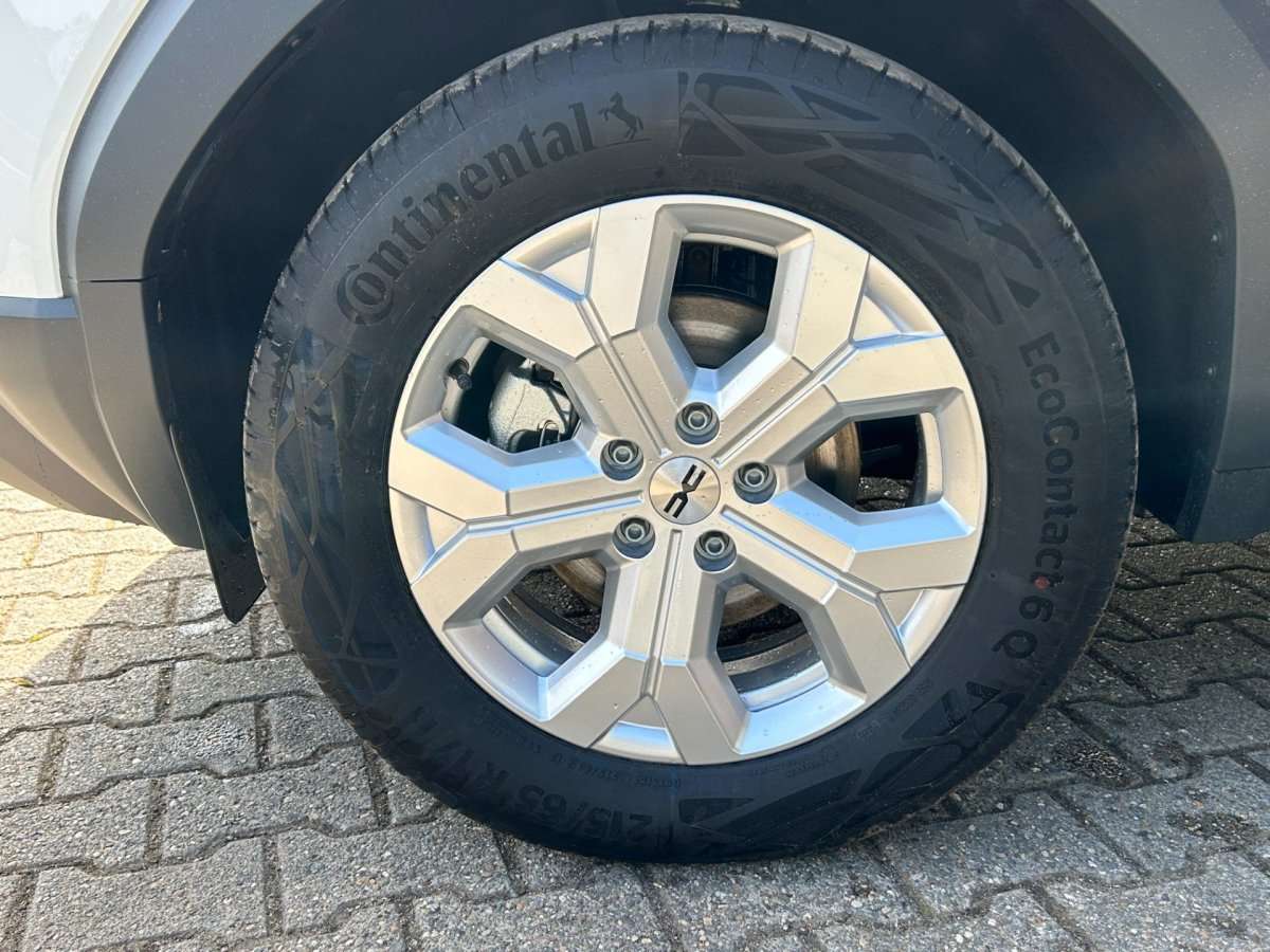 Fahrzeugbild eines Dacia Duster