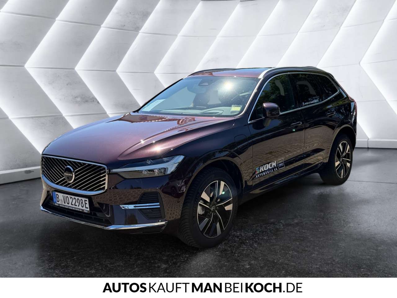 Fahrzeugbild eines Volvo XC60