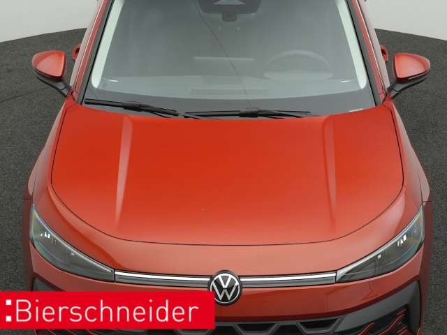 Fahrzeugbild eines Volkswagen T-Roc
