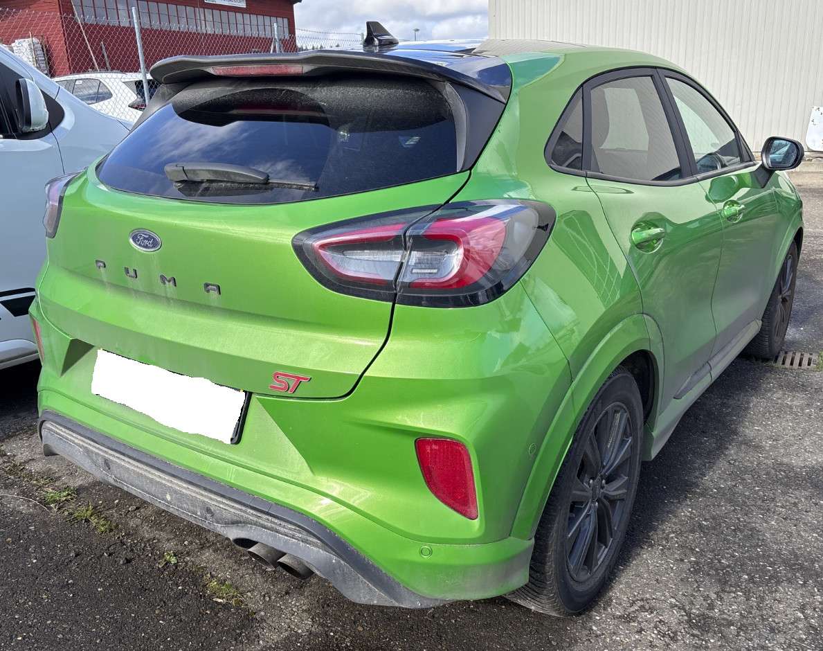 Fahrzeugbild eines Ford Puma