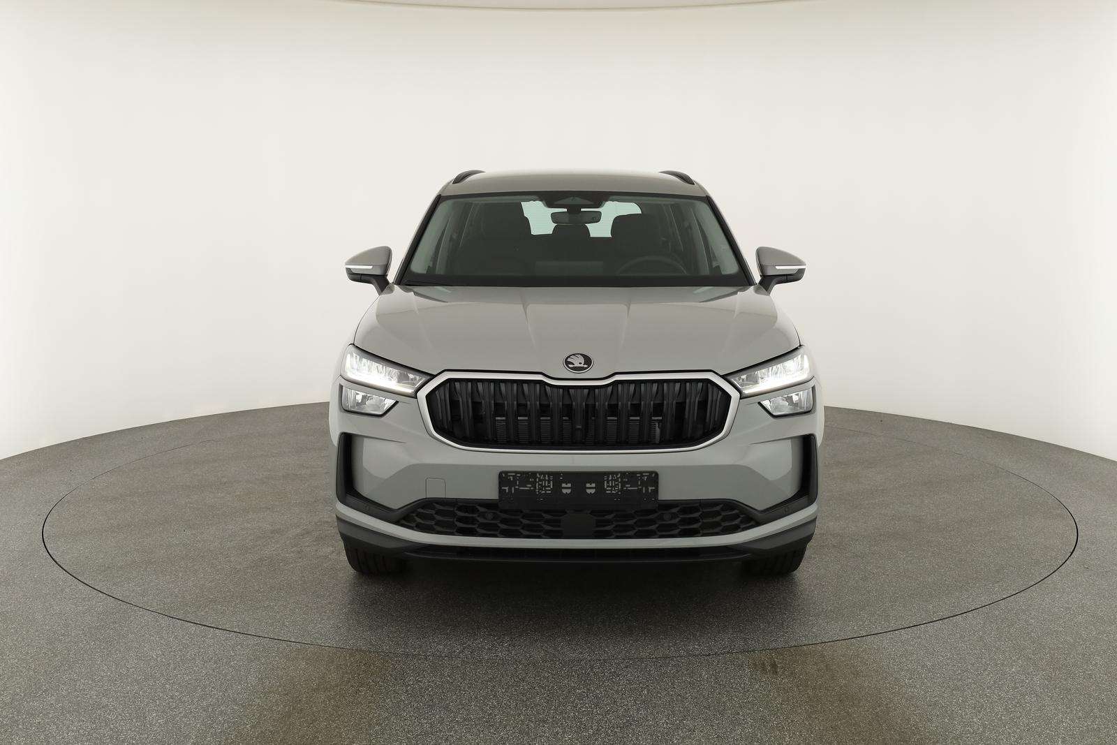 Fahrzeugbild eines Skoda Kodiaq